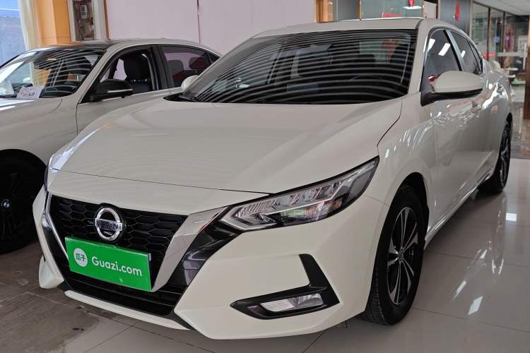 Used Nissan Sylphy 2022 1.6L XL CVT Enjoyment Edition