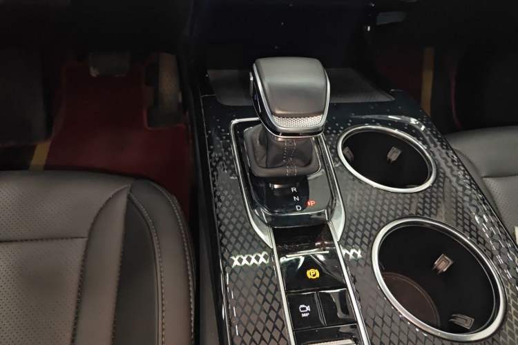 Used Hongqi HS3 PHEV 2024 PHEV 115km Jingwei Edition