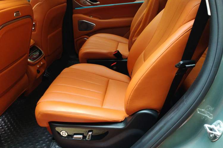 Used Wey Lanshan 2025 Four-Wheel Drive Ultra
