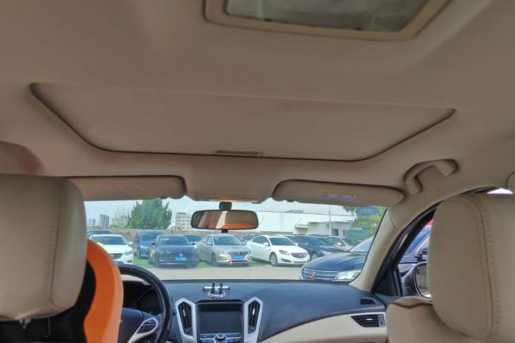 Used Chery Arrizo 7 2015 1.6L Manual ZhiShang Edition