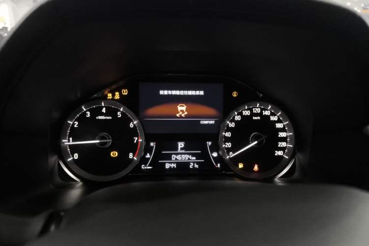 Used Honda UR-V 2020 370TURBO Four-Wheel Drive Prestige Edition