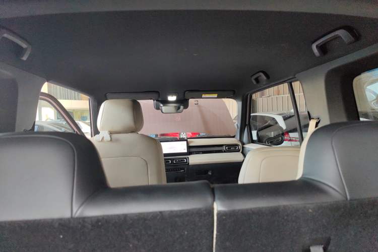 Used Baojun Spark 2023 Intelligent Premium Edition
