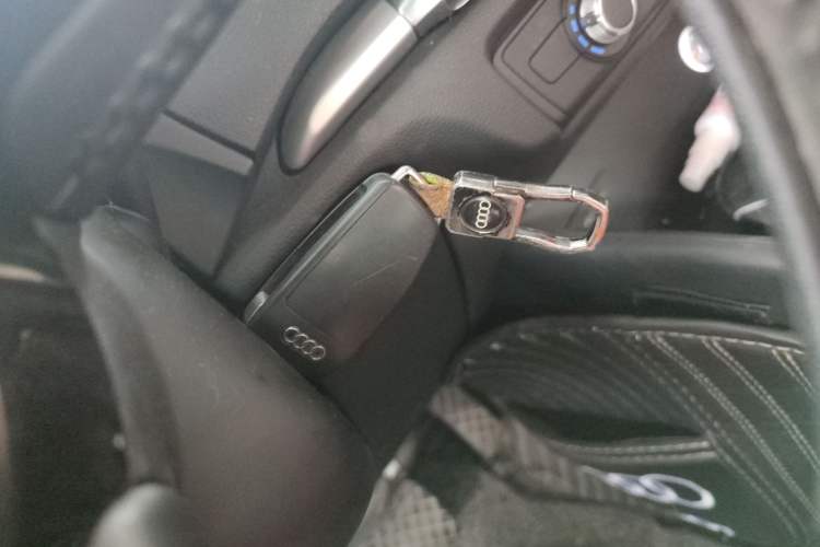 Used Audi A3 2018 30th Anniversary Edition Limousine 35 TFSI Ambition Model Vehicle Key