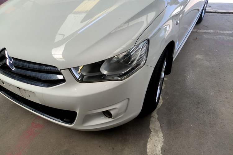 Used Citroen Elysee 2016 1.6L Manual Comfort Model