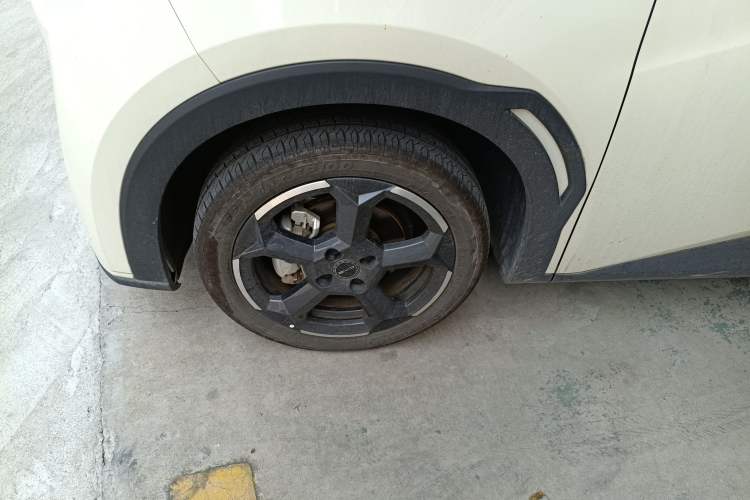 Used BYD Seagull 2024 Honor Edition 305km Freedom Version
