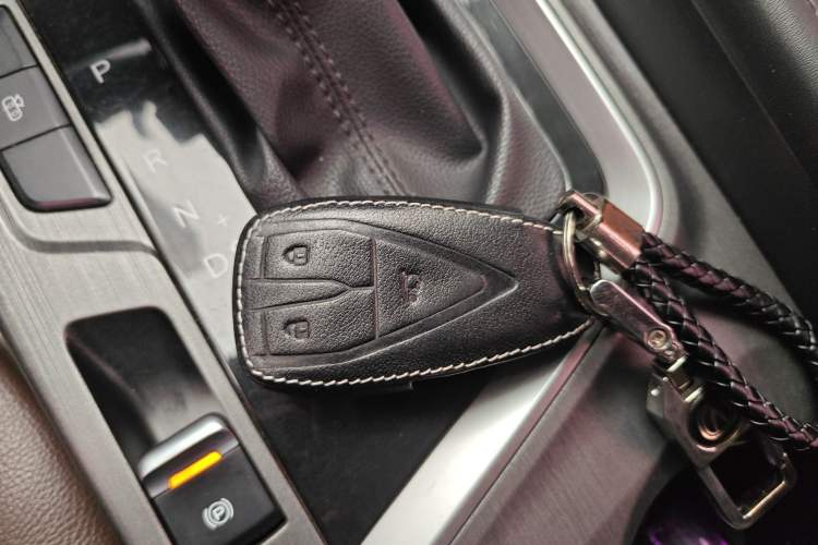 Used CHANGAN CS55PLUS 2021 Blue Whale Edition 1.5T DCT Luxury Model