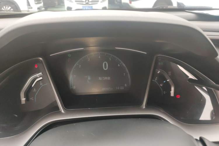 Used Honda Civic 2021 HATCHBACK 220TURBO CVT New Trendsetter