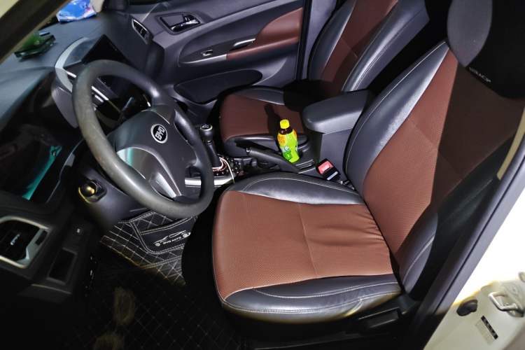 Used BYD F3 2015 Energy-Efficient Model 1.5L Manual Comfort Edition
