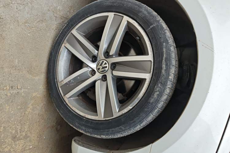 Used Volkswagen FAW-Volkswagen CC 2018 1.8TSI Prestige Model