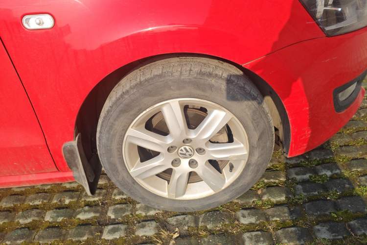 Used Volkswagen Polo 2013 1.4L Automatic Comfort Edition
