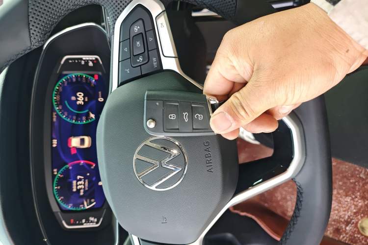 Used Volkswagen Passat 2025 Outstanding Model 380TSI Starry Dragon Glorious Edition