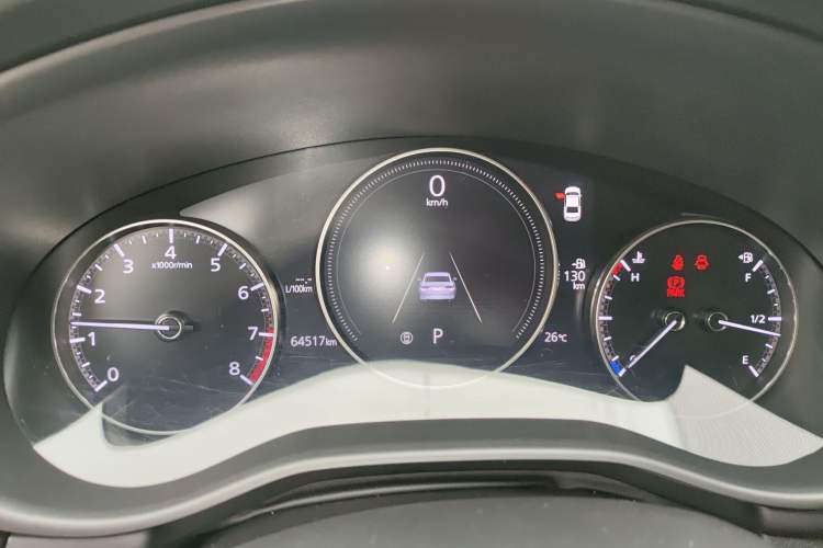 Used Mazda 3 Axela 2021 2.0L Automatic Zhiya Edition
