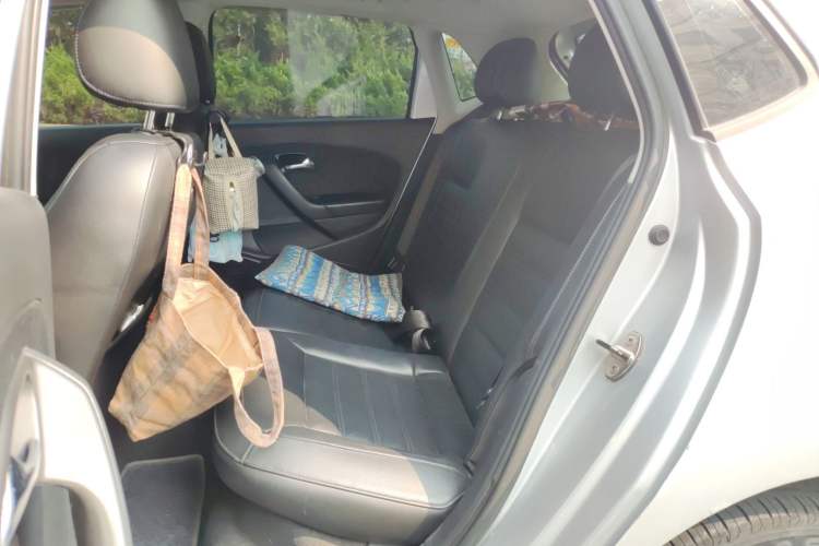 Used Volkswagen Polo 2011 1.4L Automatic ZhiCool Edition