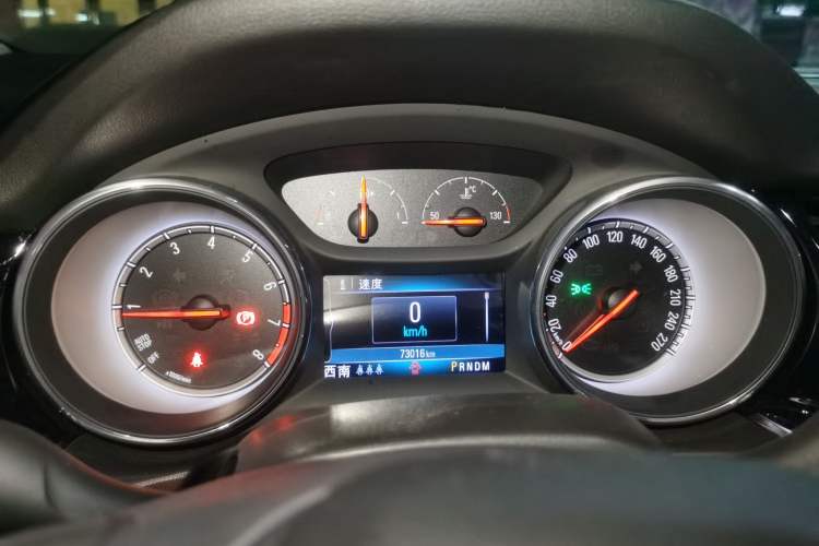 Used Buick Regal 2019 20T Luxury Model China VI Standard
