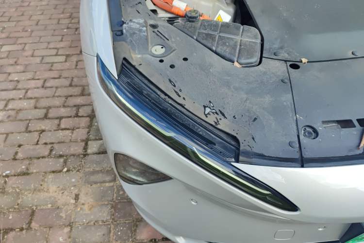 Used Nio ET7 2022 100kWh First Edition