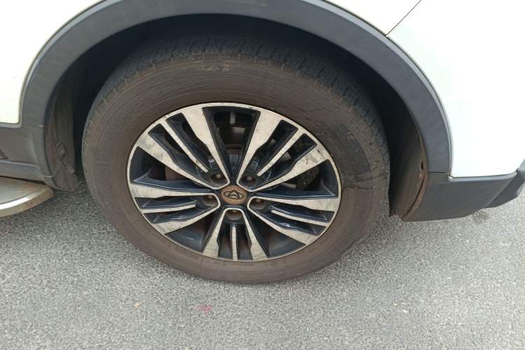 Used CHANGAN OSHAN CX70 2017 CX70T 1.5T Manual High-Performance Edition