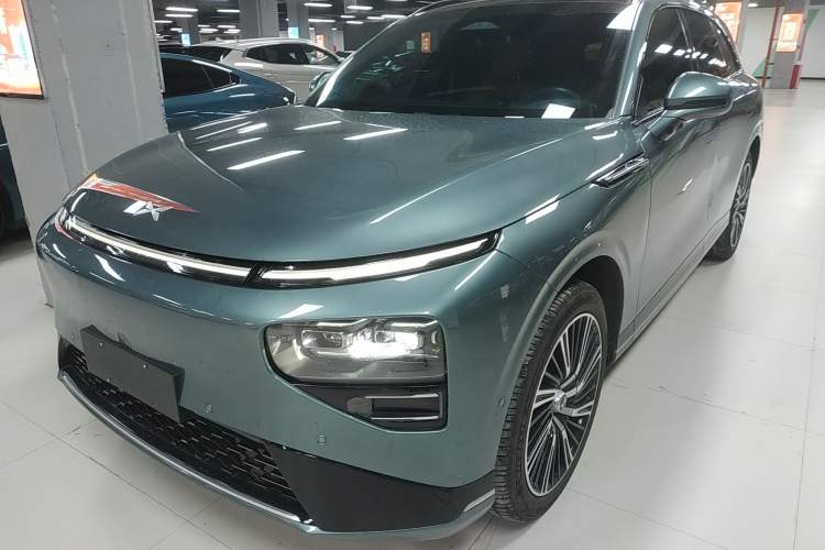 Used XPeng G9 2024 702 Max