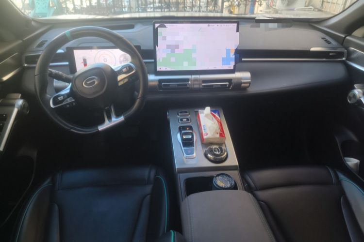 Used GAC Trumpchi EMKOO 2022 1.5T Supernova Max Edition Center Console