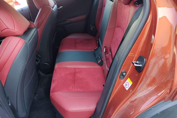 Used Lexus UX 2019 200 F SPORT Version