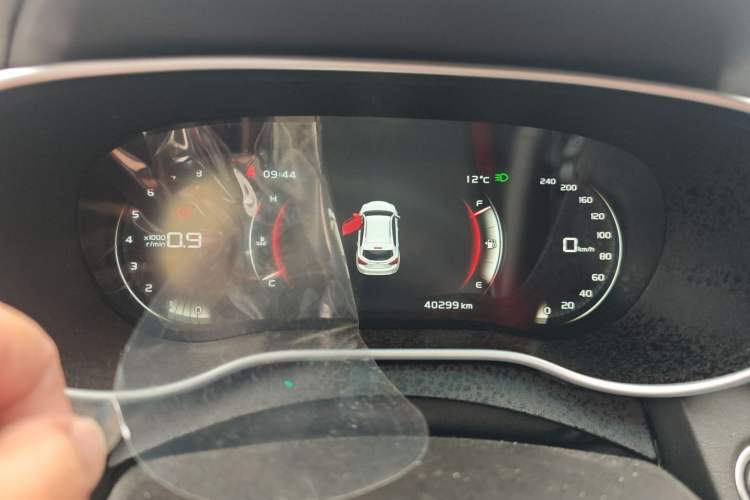 Used Geely Auto Vision S1 2018 1.5L Manual FENGXING Model
