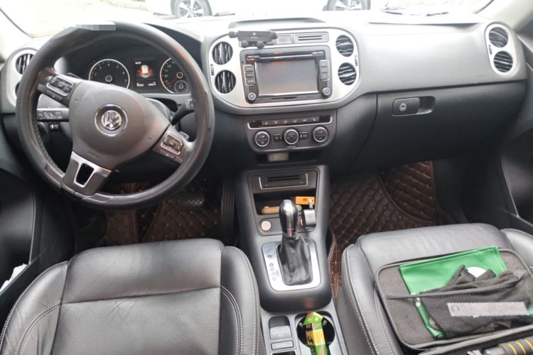 Used Volkswagen Tiguan L 2016 300TSI Automatic Two-Wheel Drive Luxury Edition