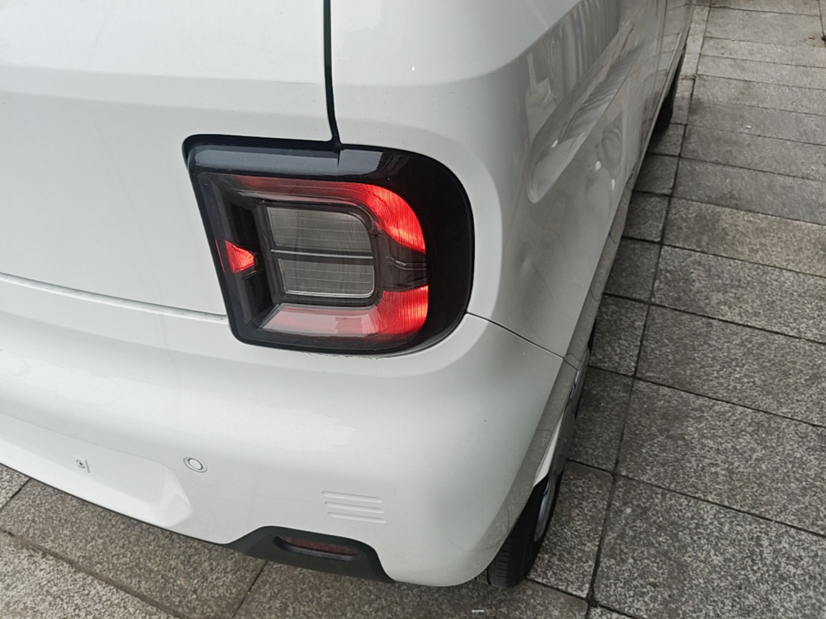 Geely Galaxy Panda 2023 Panda Mini 200km Endurance Bear — снимка 9