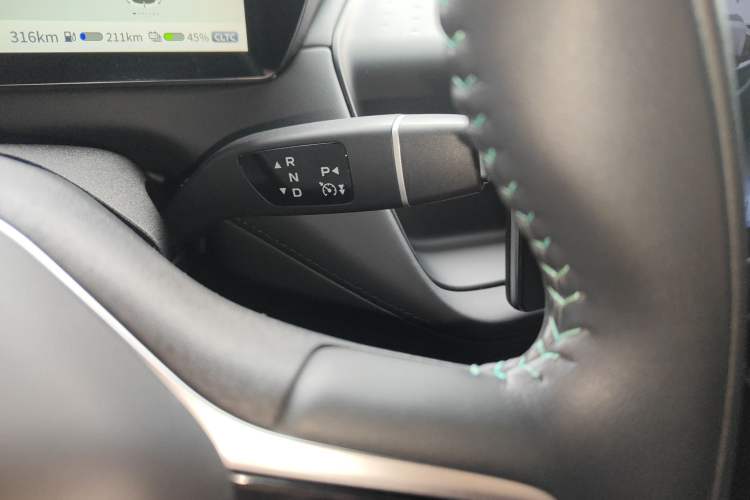 Used Deepal SL03 2023 200Max Range-Extended Version