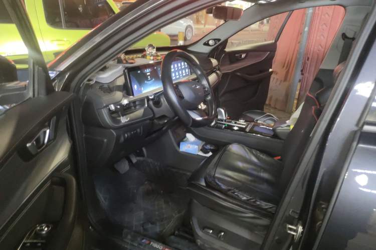 Used Chery Tiggo 8 PLUS 2021 290TGDI DCT Haoting Edition