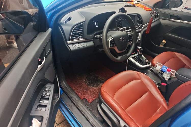 Used Hyundai Elantra (6th Generation / Lingdong) 2016 1.6L Automatic ZhiXuan – Elite Version