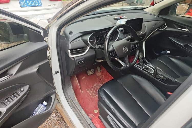 Used Buick Encore 2020 20T CVT Elite Edition