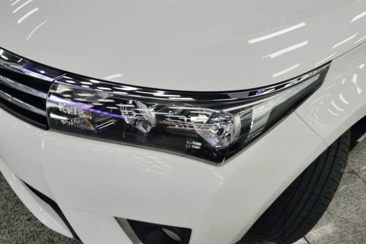 Used Toyota Corolla 2014 1.6L CVT GL
