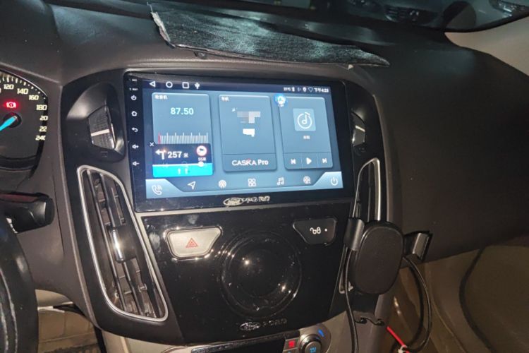 Used Ford Focus 2012 Sedan 1.6L Manual Fashion Edition
