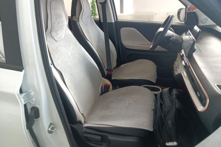 Used Chery QQ Domi 2025 Model 305km Comfort Edition Right Front Seat