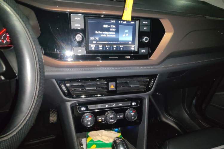 Used Volkswagen Tharu 2019 280TSI Two-Wheel Drive Comfort Edition China VI Standard