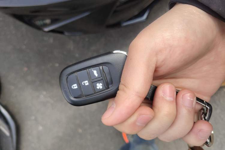 Used Honda Breeze New Energy 2023 ePHEV Premium Edition
