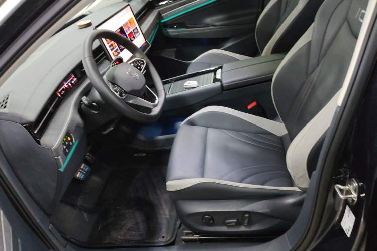 Used Volkswagen ID.7 VIZZION 2024 PRO Model
