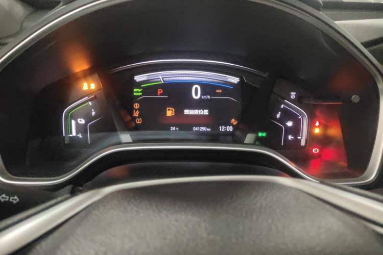 Used Honda CR-V 2021 Rui Hybrid 2.0L 2WD Pure Speed Edition