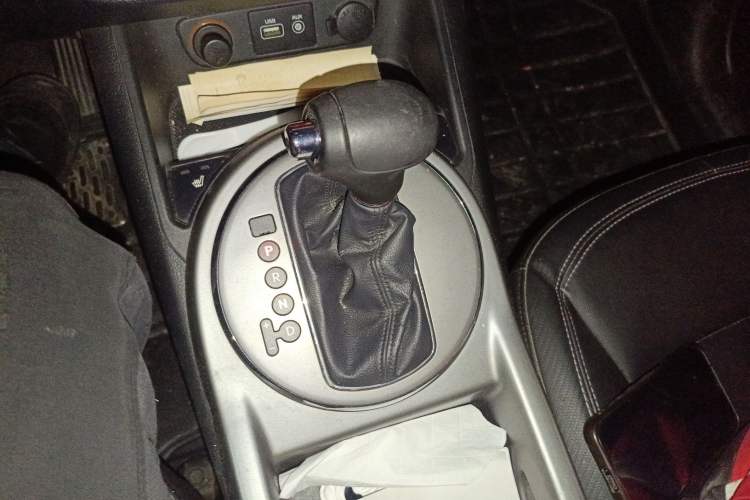 Used Kia Sportage R 2016 2.0L Automatic Two-Wheel Drive DLX
