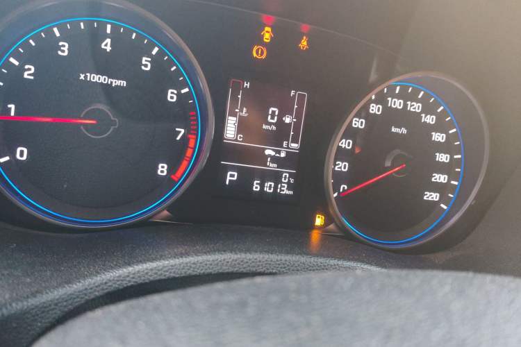 Used Hyundai ix25 2017 1.6L Automatic Smart Version
