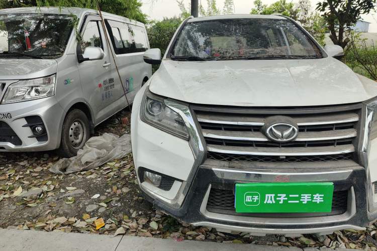 Used HYOSOW S6 2016 1.5T Manual Leading Model