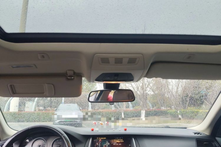 Used BMW 5 Series 2014 525Li Luxury Design Package