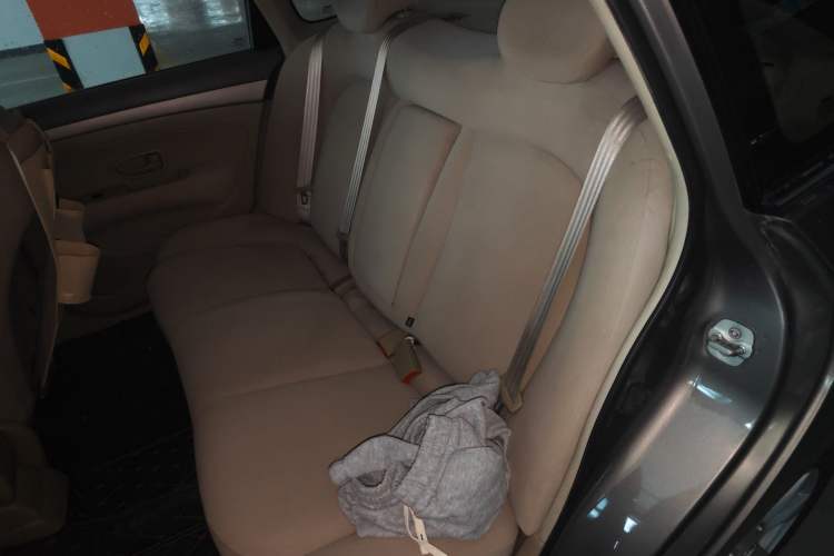 Used Nissan Sylphy 2016 Classic 1.6XE Automatic Comfort Edition
