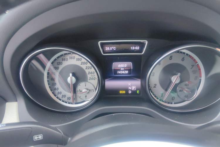 Used Mercedes-Benz CLA 2014 CLA 260 4MATIC