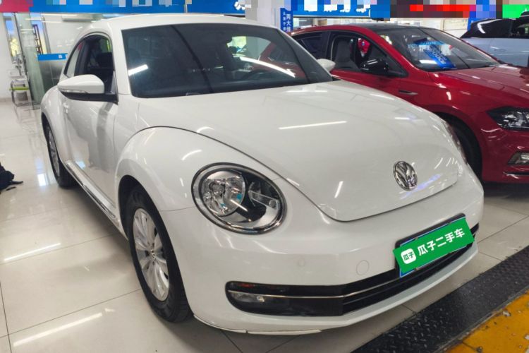 Used Volkswagen Beetle 2014 1.2TSI Fashion Edition
