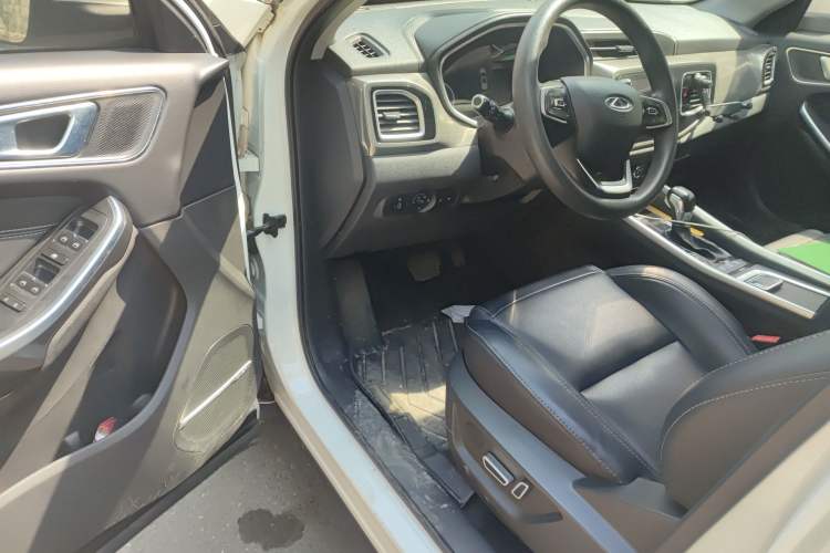 Used Chery Tiggo 8 2018 1.5 TCI Automatic Luxury Model 5 Seats