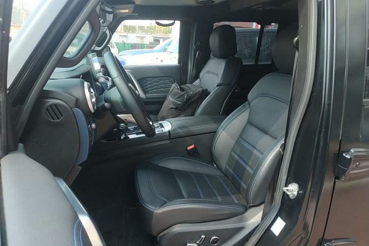 Used BAIC Off-Road BJ40 2021 2.3T Automatic Four-Wheel Drive Blade Hero Edition Supreme Version