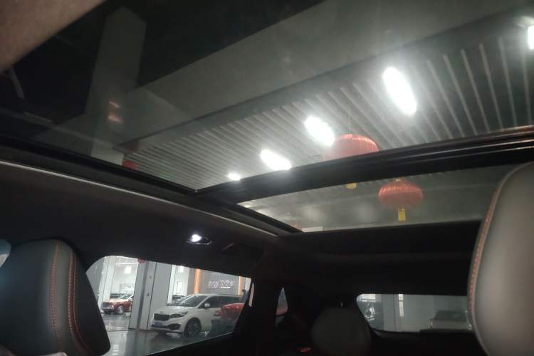 Used Geely Auto Emgrand X7 Sport 2024 1.5TD Smart Connect+