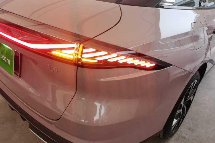 Used Geely Galaxy L6 2024 125km Creative Edition