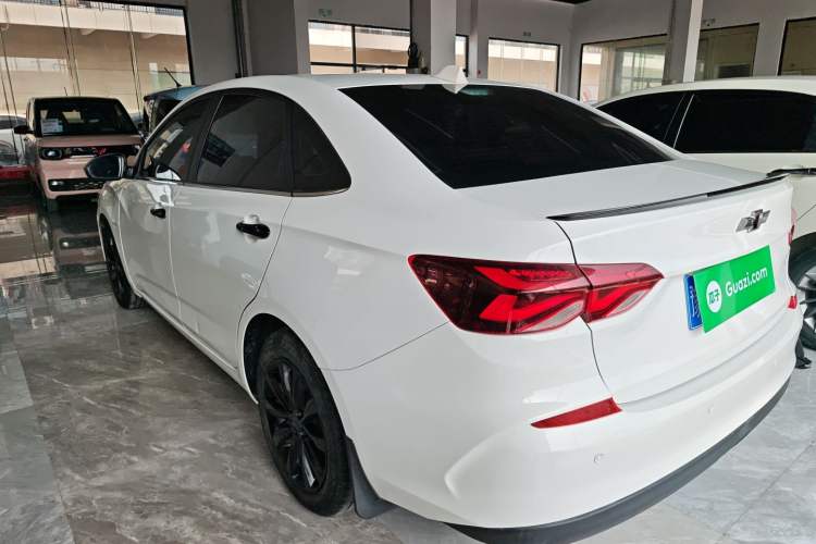 Used Chevrolet Monza 2021 320 Automatic Enjoyment Sunroof Edition