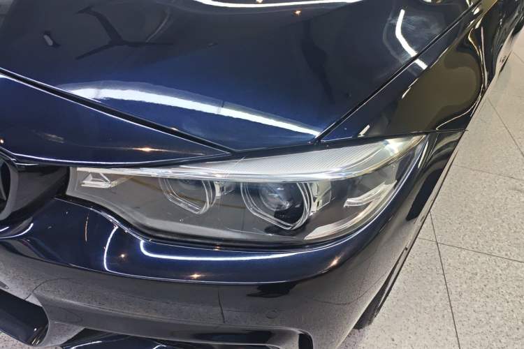 Used BMW 4 Series 2019 425i Gran Coupe M Sport Package